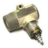 TAYLOR PT-32168 ELECTRONIC TRANSMITTER IN EXPLOSION PROOF ENCLOSURE 150-600 PSI
