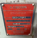 Cecor SA5-175PT Air Sump Cleaner 75-120 PSI 175 Gallons
