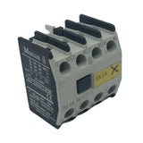 Moeller 22 DIL M Auxiliary Contact Block 15A Max 600VAC
