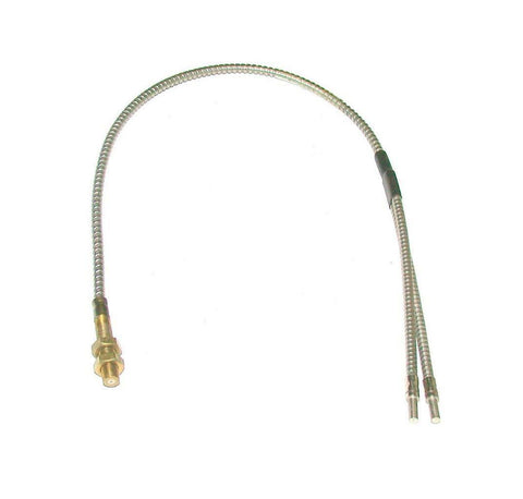 BANNER  BT.752S  FIBER OPTIC Y CABLE ASSEMBLY 2 FT.