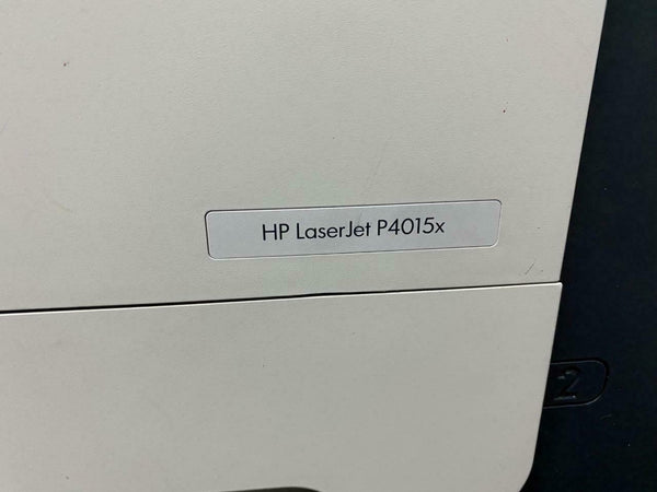 HP LaserJet P4015X Workgroup Laser Printer – Surplus Select