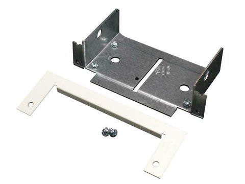 Wiremold G4086A Gray Panel Connector (3 Available)