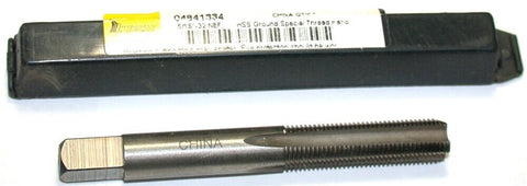 Interstate 5/16"-32 NEF 4-Flute High Speed Steel Plug Tap 04841334 New