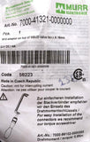 Murr 7000-41321-0000000 M12 Adaptor On Top Of MSUD Valve Form A 18mm