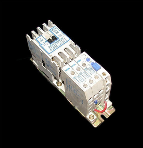 CUTLER HAMMER MOTOR STARTER OVERLOAD ASSEMBLY 9 AMP MODEL C306DN3