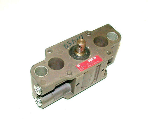 Bosch  3 842 311 949  Pneumatic Actuator Made in Germany