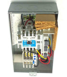 New Cutler Hammer  ECN08A1AJA  Motor Starter Overload W/Enclosure Series A1