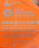 Nike Women's Denver Broncos Football 1960 Orange Short Sleeve Slim Fit Shirt L