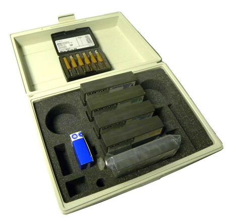 QUANTUM II MEMORY MODULES A-D KIT W/ PHOTOMETRIC FUNCTION TEST SET - SOLD AS IS