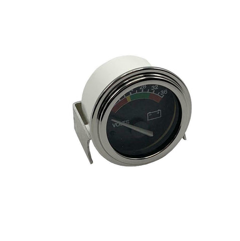 SMH SY88274 RG-483 24 Volt Battery Indicator Meter
