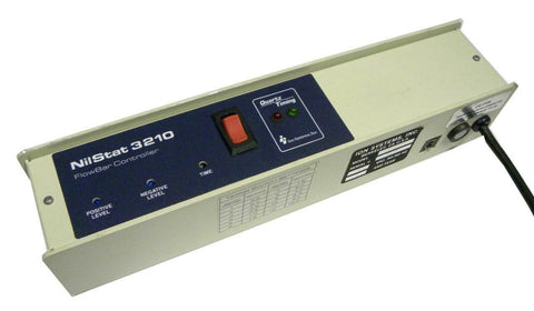 ION SYSTEMS 91-3210A NILSTAT 3210 FLOWBAR CONTROLLER
