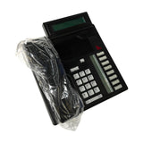 Nortel Meridian M2008 Display Corded Phone Black NT9K08AC03
