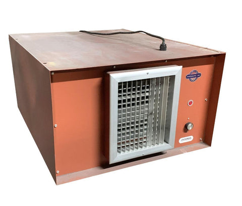 Powrmatic Airomax 1111 Special Air Cleaner 120 Volts 4.2 Amps (2 Available)