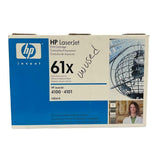 HP Laser Jet 61X Black Ink Print Toner Cartidge For 4100 4101