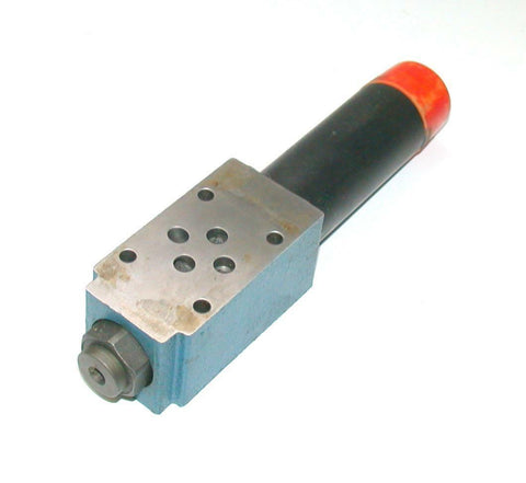REXROTH MANNESMAN   ZDR 6 DB2-43/10YM/12   PRESSURE REDUCING HYDRAULIC VALVE