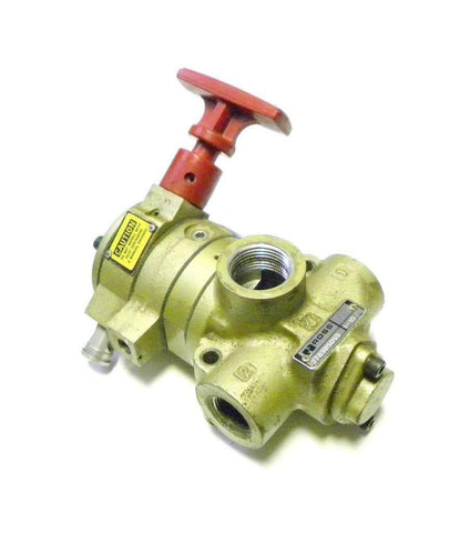 ROSS CONTROLS   2783B5055  PNEUMATIC LOCK-OUT VALVE