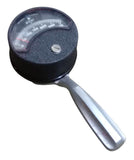 Alnor Pyrocon Type 4000A Handheld Temperature Gauge W/ Attachments 0-300°F