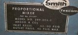 Smith 299-006-1 Proportional Mixer 50-100 PSIG Inlet 45 PSIG Outlet Argon & CO2