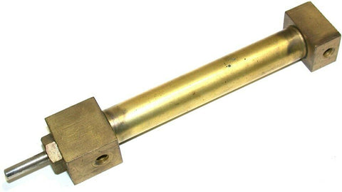 Clippard Minimatic 5" Stroke 9/16" Bore Brass Air Cylinders 9BDS-5
