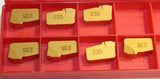 Lot of 7 New Sandvik T-Max Q-Cut Carbide Grooving Inserts N151.2-A250-60-5G 235