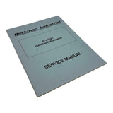 Beckman Industrial 4410 HD140 4-1/2 Digit Handheld Multimeter Service Manual