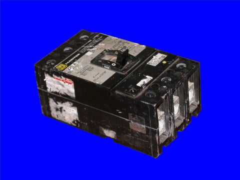 SQUARE D 225 AMP MOLDED CASE CIRCUIT BREAKER # KIL36225
