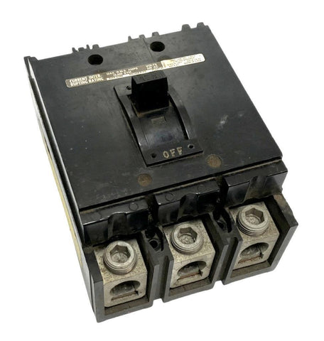 Square D Q2M3175MB 3-Pole Series Q2 Circuit Breaker 175A 240V 3 Phase Bolt-On