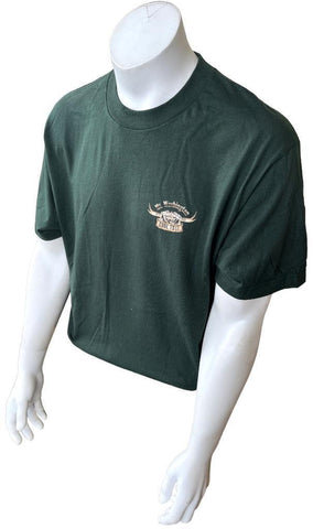 Alstyle Harley Davidson Motorcycle Mt. Washington Been There Rode That Shirt L