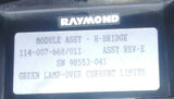 New Raymond  114-007-668/011  Module Assembly H-Bridge Rev. E