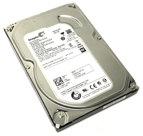 SEAGATE BARRACUDA 18D141-500 ST250DM000 INTERNAL HARD DRIVE 250 GB