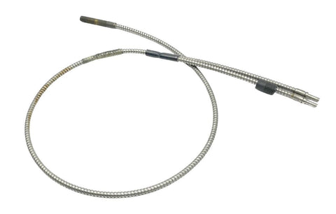 Banner BT23S Bifurcated Glass Fiber Optic Cable 36" Threaded Sensing Tip