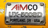 Aimco UX-500SD Pneumatic Pulse Screwdriver 1/4" Quick Change Chuck