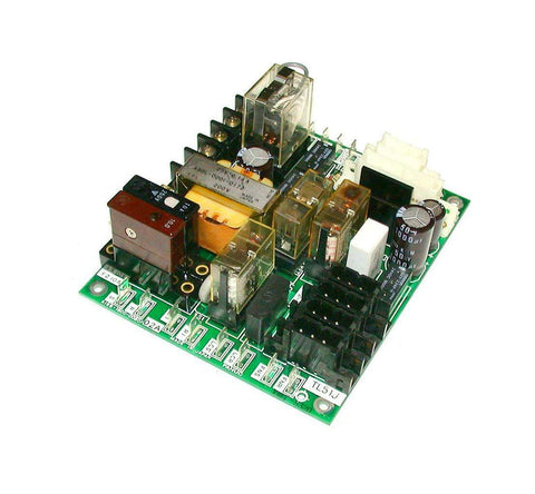 GE Fanuc A16B-1600-0080/02A  Relay PCB Circuit Board