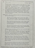 Schoeffel LPS 255 Lamp Power Supply Instruction Manual