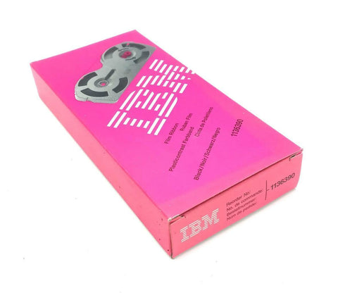 Lot of (2) IBM 1136390 Black Film Ribbon
