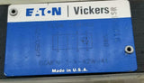 Eaton Vickers DGMFN-3-X-A2W-41 Flow Control Valve