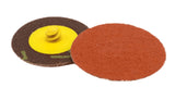 3M 051144-14661 80YF 2" 777F Regalite Polycut Abrasive Disc - Yellow