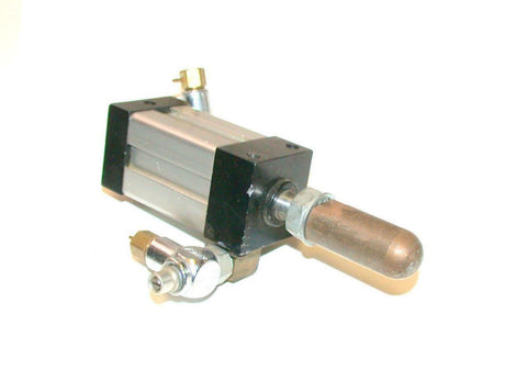 NUMATICS   S8PG-01A6B-AAA2   PNEUMATIC   AIR CYLINDER W/FLOW CONTROLS 1/8 NPT