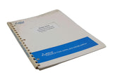 EG&G PARC Model 273A Potentiostat / Galvanostat Command Set Handbook