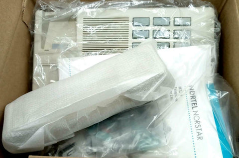 Nortel Meridian M7310 Corded Telephone - Ash NT8B20AF35