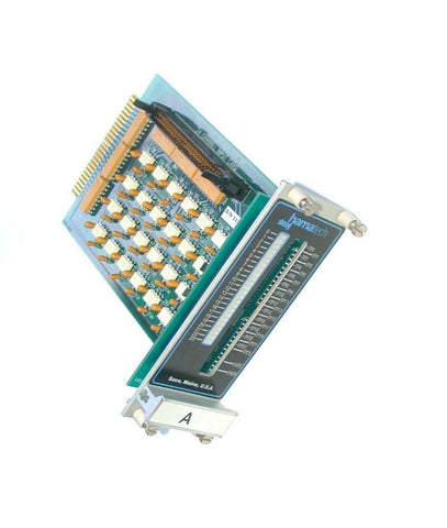 FIRST LIGHT TECHNOLOGY STEAG HAMATECH  0523   PLC INPUT MODULE
