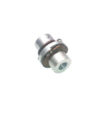 Unbranded Aluminum Encoder Coupling Bore Sizes 1/2" & 3/8"