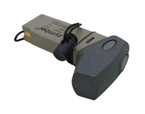 Lot of (2) Symbol 21-38796-01 Rechargeable Battery for Barcode Scanner 6V
