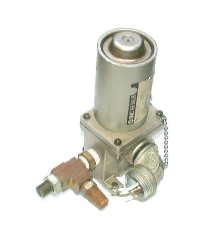 SMC   NVS3135-03520   SOLENOID VALVE 3/8 NPT 24 VDC 6 WATTS
