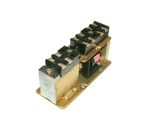 Allen Bradley   849-ZOD337  Time Delay Relay  10 Amp 600 VAC Series C