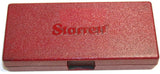 Starrett 0-1" Anvil .001" Micrometer #220CFL w/case