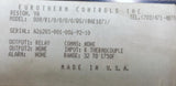 Eurotherm Controls 808 Digital Temperature Controller 808/R1/0/0/0/0/QS 32-170°F