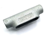 Crouse Hinds T217 Iron Conduit Body 3/4"-1/2" (14 Available)