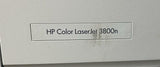 HP Color LaserJet 3800n Printer Q5982