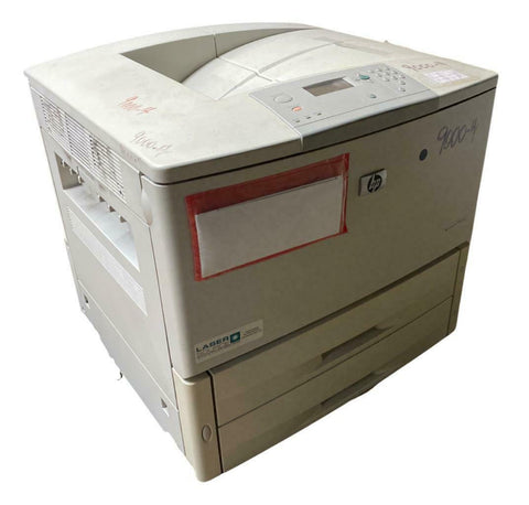 HP LaserJet 9000DN Workgroup Laser Printer